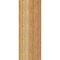 Ekena Millwork Merced Rough Sawn Arts and Crafts Outlooker, Western Red Cedar, 6"W x 16"D x 16"H OUT06X16X16MRC03RWR - alternate 2